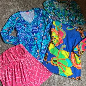 4 Lilly Pulitzer tips